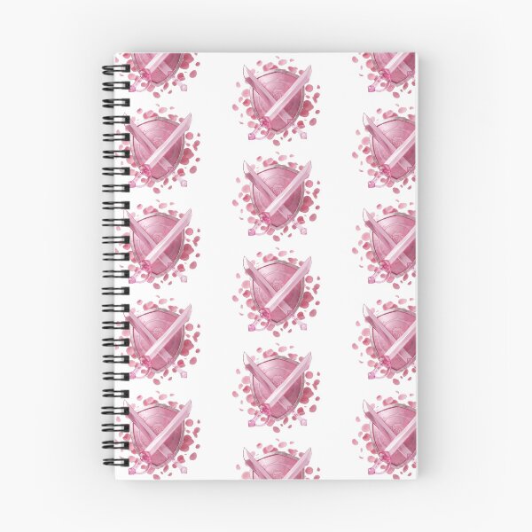 Item preview, Rose Quartz Shield & Sword 3D Kawaii - Steven Universe designed and sold by 0Zetgest.