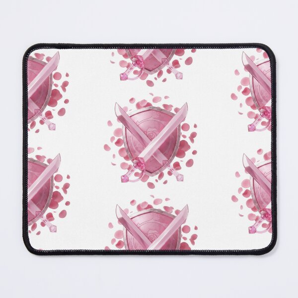 Item preview, Rose Quartz Shield & Sword 3D Kawaii - Steven Universe designed and sold by 0Zetgest.