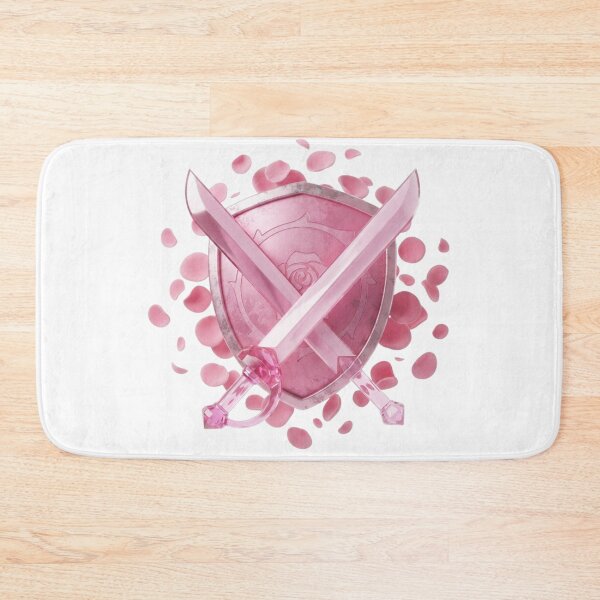 Item preview, Rose Quartz Shield & Sword 3D Kawaii - Steven Universe designed and sold by 0Zetgest.
