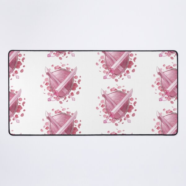 Item preview, Rose Quartz Shield & Sword 3D Kawaii - Steven Universe designed and sold by 0Zetgest.