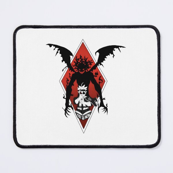 Item preview, Black Clover Asta Devil  designed and sold by JTravisDesigns.