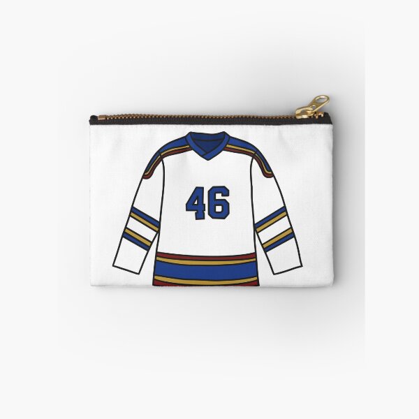 Item preview,  Number 46 Hockey Jersey  designed and sold by mishmashco22.