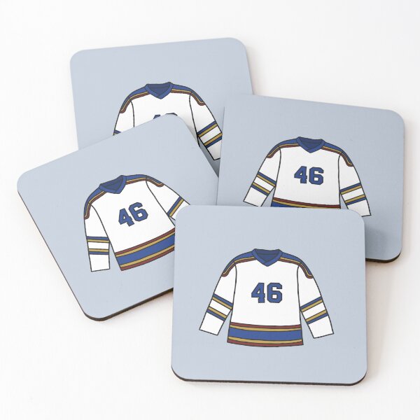 Item preview,  Number 46 Hockey Jersey  designed and sold by mishmashco22.