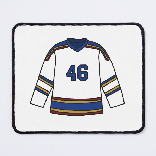 Item preview, Number 46 Hockey Jersey designed and sold by mishmashco22.