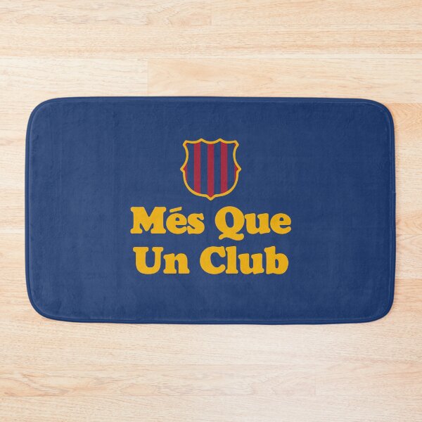 Item preview, Barca Mes Que Un Club  designed and sold by abihooper.