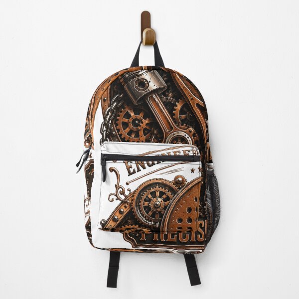 Item preview, Vintage Rocker Padel T-Shirt - Precision Copper Engraving designed and sold by Studio_21.