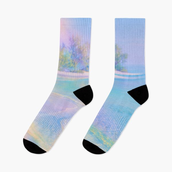 Item preview, Rainbow Lagoon designed and sold by riquishop.