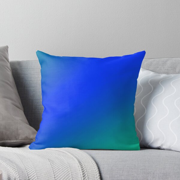 Item preview, Blue and Teal Gradient designed and sold by AmbientArtCo.