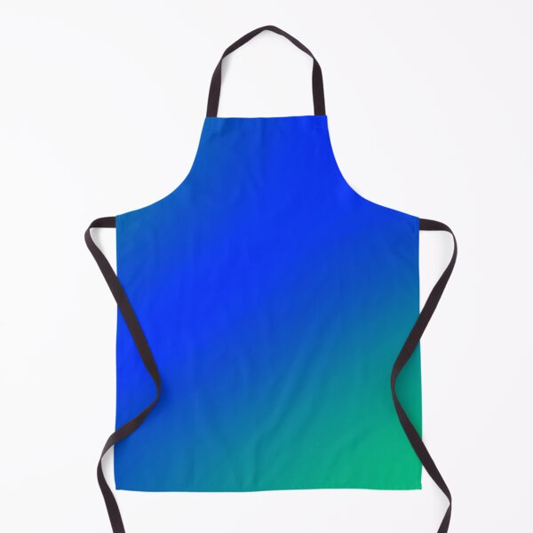 Item preview, Blue and Teal Gradient designed and sold by AmbientArtCo.