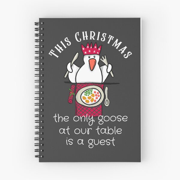 Item preview, Vegan Christmas  designed and sold by MeadowsAndInk.
