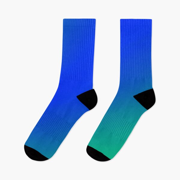Item preview, Blue and Teal Gradient designed and sold by AmbientArtCo.