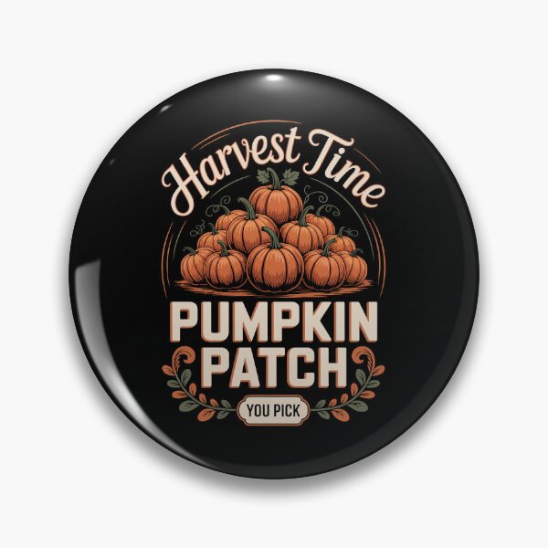 Item preview, Harvest Time Pumpkin Patch You Pick designed and sold by jkrphoto.