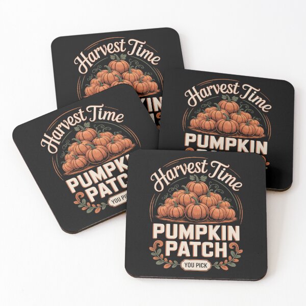 Item preview, Harvest Time Pumpkin Patch You Pick designed and sold by jkrphoto.
