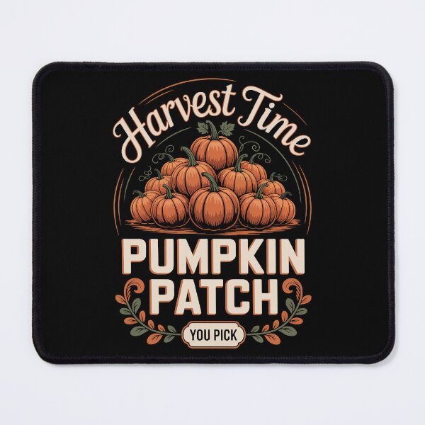 Item preview, Harvest Time Pumpkin Patch You Pick designed and sold by jkrphoto.