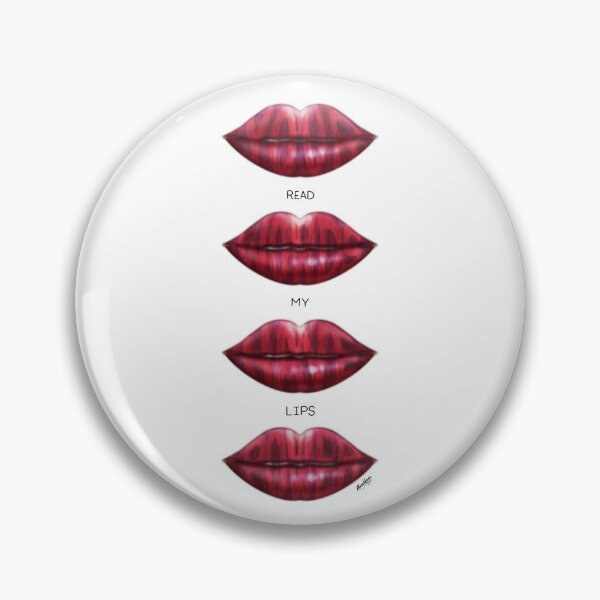 Item preview, Read My Lips - Your Words Have Power designed and sold by Muse+Karma.