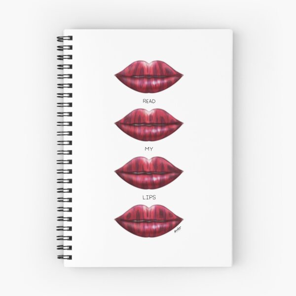 Item preview, Read My Lips - Your Words Have Power designed and sold by Muse+Karma.