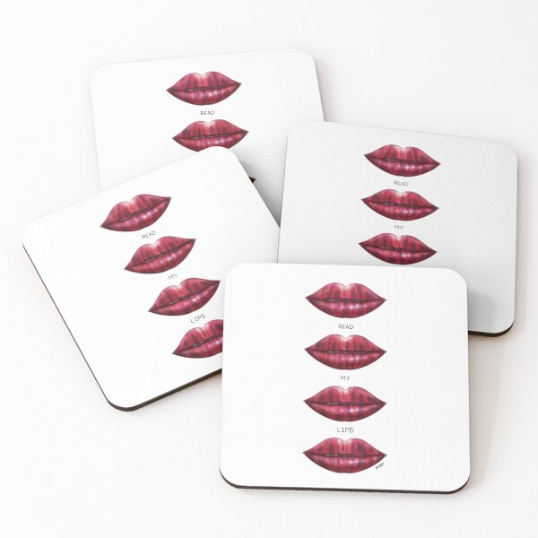 Item preview, Read My Lips - Your Words Have Power designed and sold by Muse+Karma.
