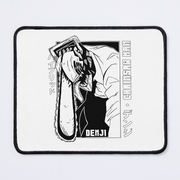 Item preview, Denji scrrible designed and sold by JTravisDesigns.