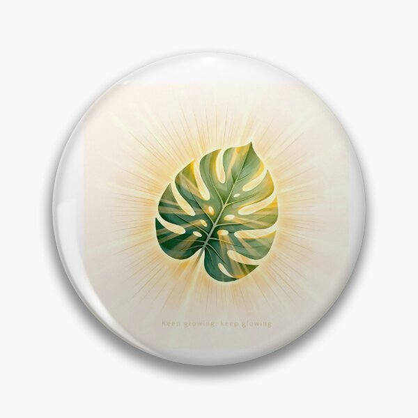 Item preview, Keep on Growing and Glowing #4 designed and sold by Helios Be. Lavsh.