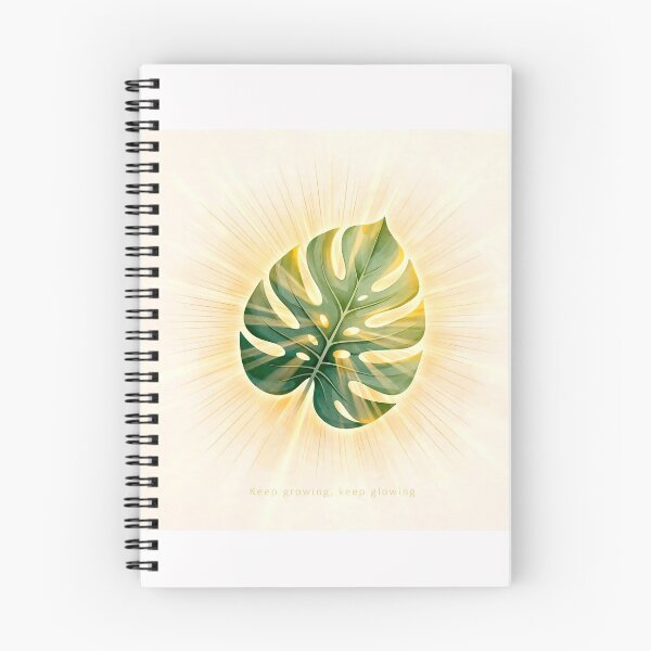 Item preview, Keep on Growing and Glowing #4 designed and sold by Helios Be. Lavsh.