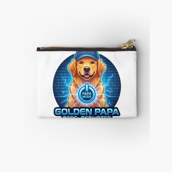 Item preview, Golden Papa Mode Activated designed and sold by zoughlal.