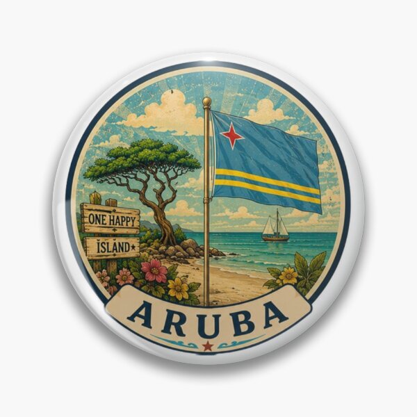 Item preview, Aruba designed and sold by JonysCreativeDesigns.