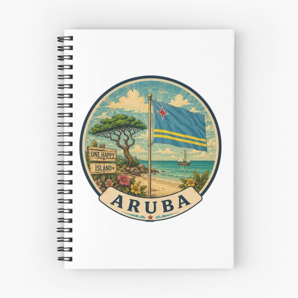 Item preview, Aruba designed and sold by JonysCreativeDesigns.