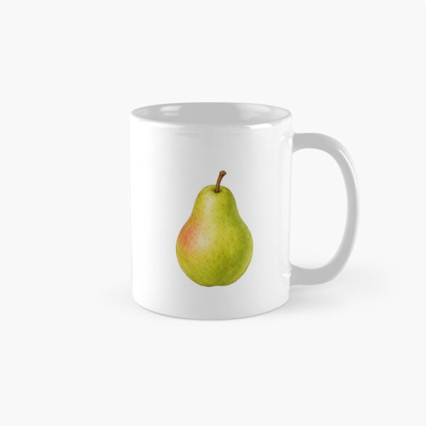 Item preview, Vintage Watercolor Pear | Botanical Pear Illustration designed and sold by Ethereal-Rain.