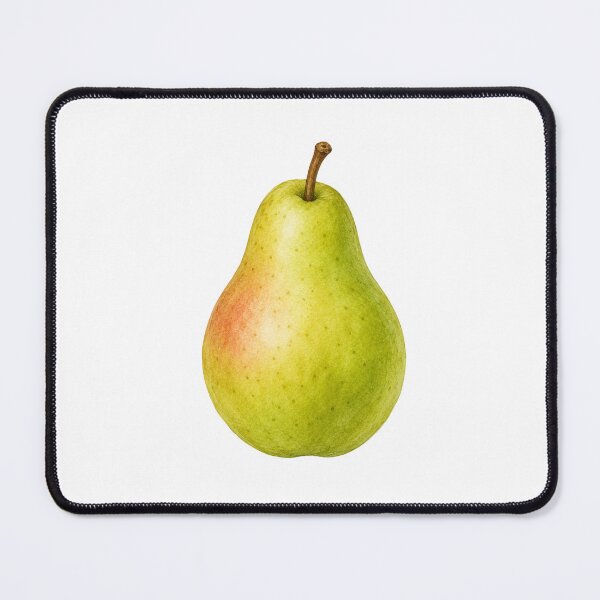 Item preview, Vintage Watercolor Pear | Botanical Pear Illustration designed and sold by Ethereal-Rain.