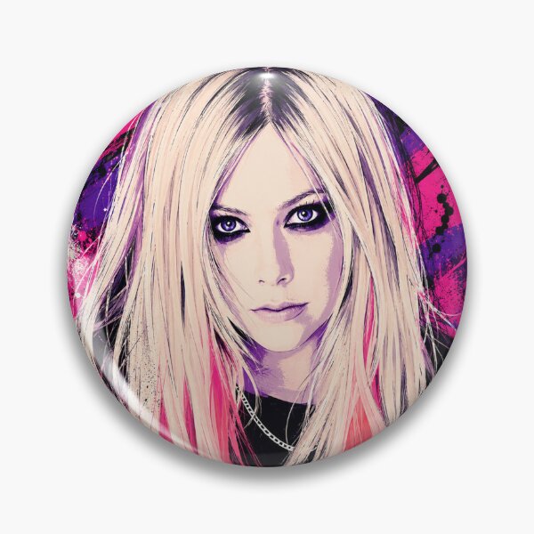 Item preview, Avril Lavigne designed and sold by Knightly Armor.