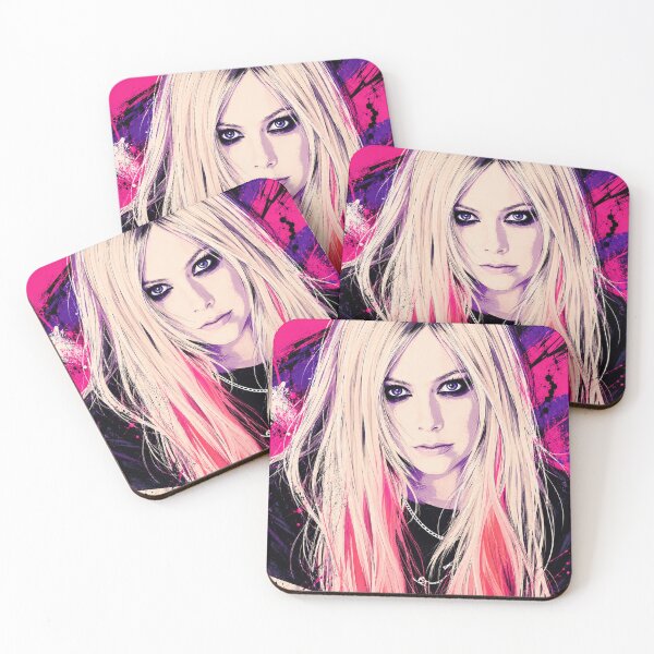 Item preview, Avril Lavigne designed and sold by Knightly Armor.