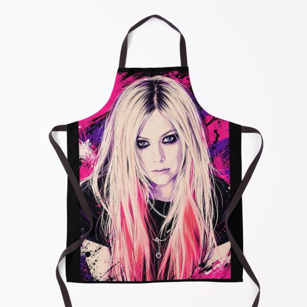 Item preview, Avril Lavigne designed and sold by Knightly Armor.