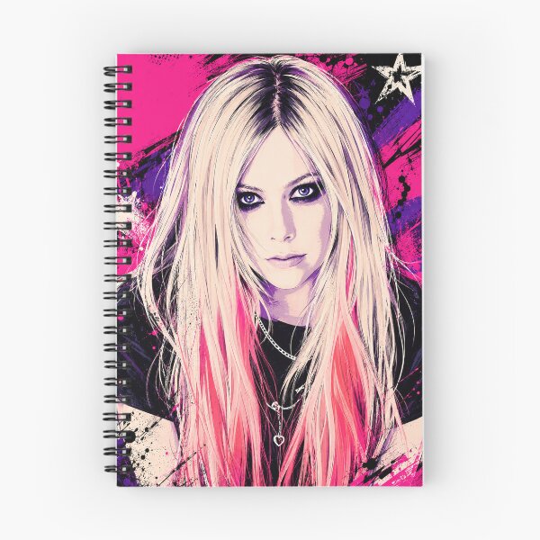 Item preview, Avril Lavigne designed and sold by Knightly Armor.