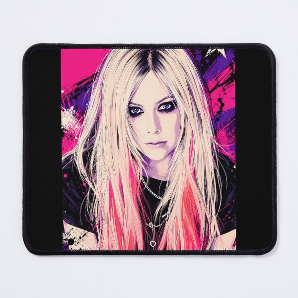 Item preview, Avril Lavigne designed and sold by Knightly Armor.