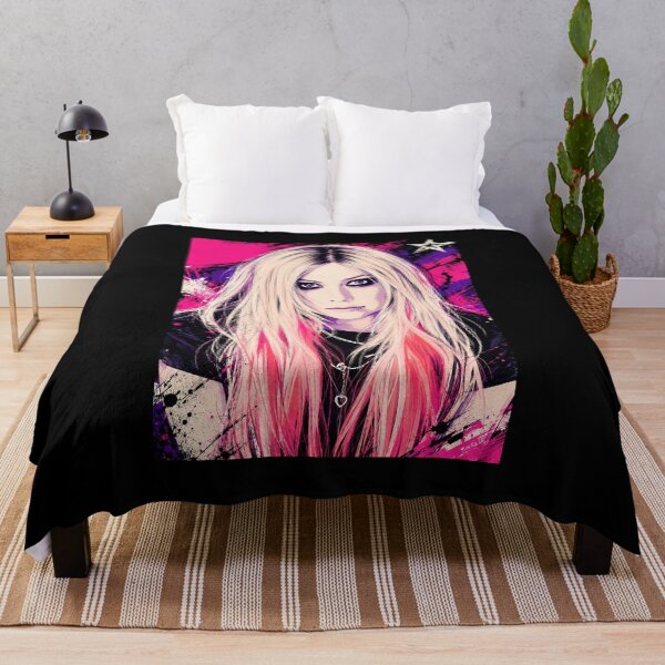Item preview, Avril Lavigne designed and sold by Knightly Armor.