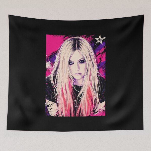 Item preview, Avril Lavigne designed and sold by Knightly Armor.