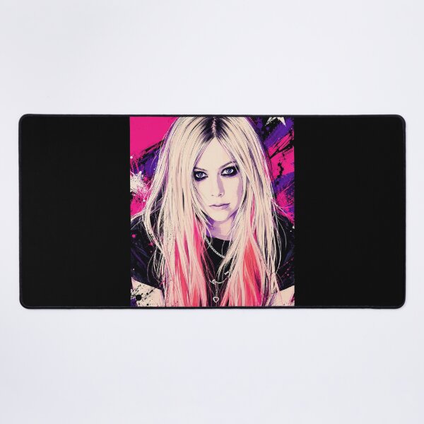 Item preview, Avril Lavigne designed and sold by Knightly Armor.