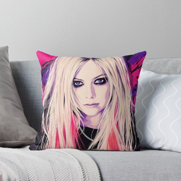 Item preview, Avril Lavigne designed and sold by Knightly Armor.