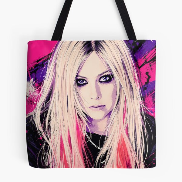Item preview, Avril Lavigne designed and sold by Knightly Armor.