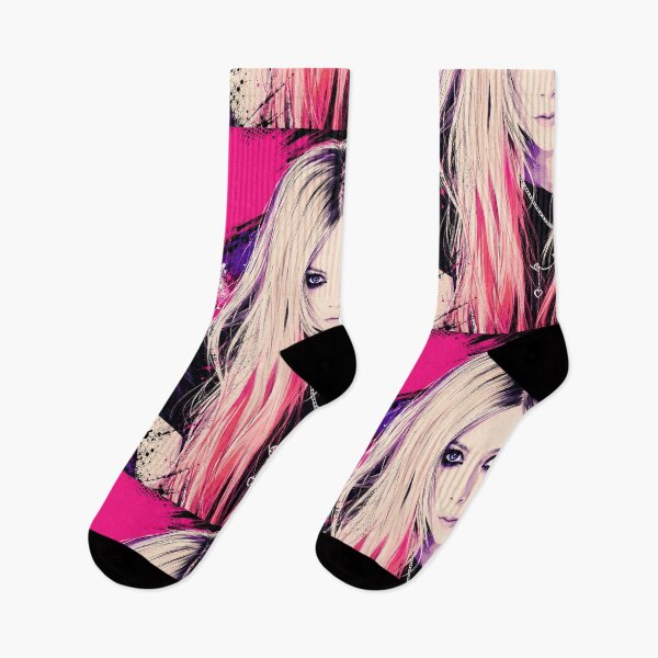 Item preview, Avril Lavigne designed and sold by Knightly Armor.