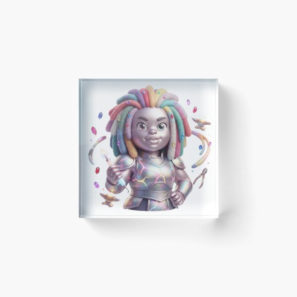 Item preview, Bismuth Blacksmith 3D Kawaii - Steven Universe designed and sold by 0Zetgest.