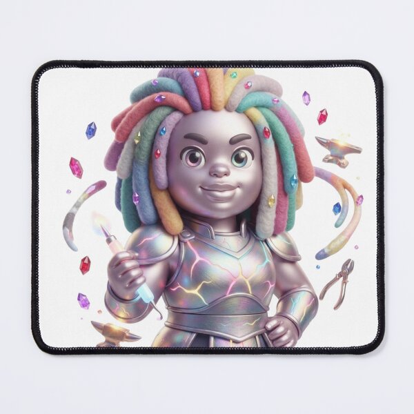 Item preview, Bismuth Blacksmith 3D Kawaii - Steven Universe designed and sold by 0Zetgest.