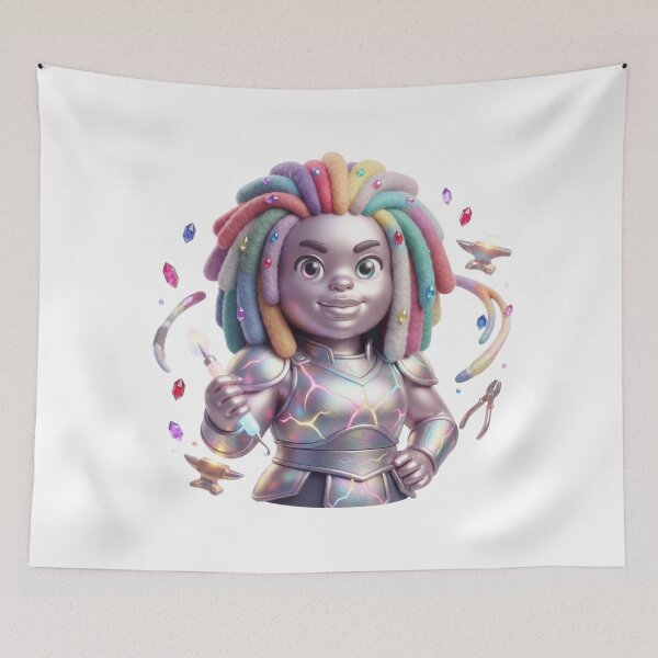 Item preview, Bismuth Blacksmith 3D Kawaii - Steven Universe designed and sold by 0Zetgest.