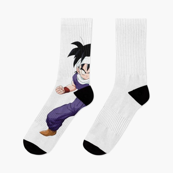 Item preview, Young Saiyan Warrior Ready To Fight designed and sold by nyxium-art.