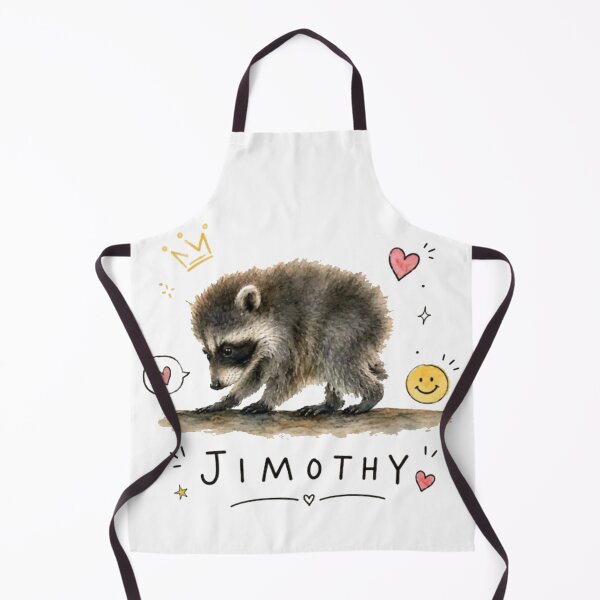 Item preview, Jimothy Raccoon - Seattle Short Spine Raccoon designed and sold by Gbriel3.