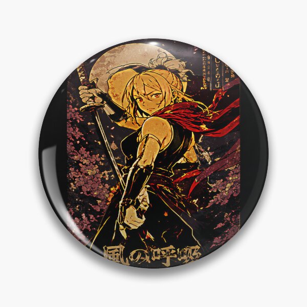 Item preview, anime female character sword designed and sold by  Mudikeys.