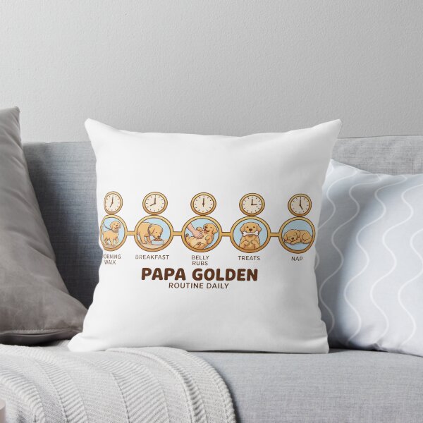 Item preview, Papa Golden Routine Daily designed and sold by zoughlal.