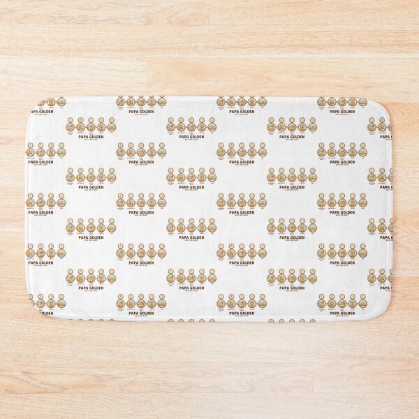 Item preview, Papa Golden Routine Daily designed and sold by zoughlal.