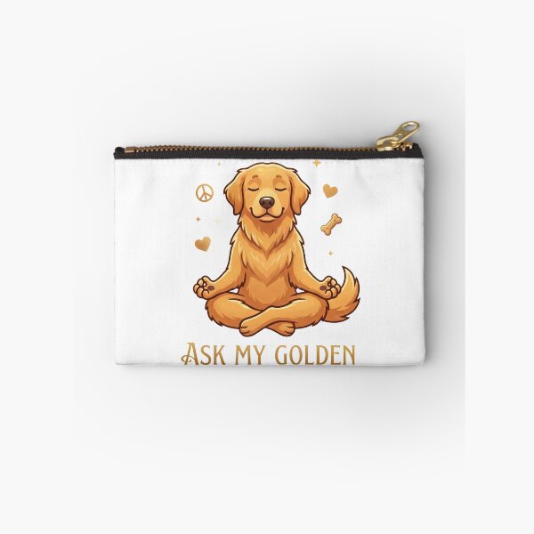 Item preview, Ask My Golden For Wisdom designed and sold by zoughlal.