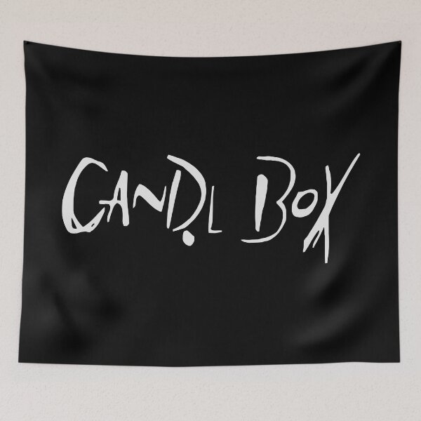 Item preview, Silver Candlebox Band cLining Clouds designed and sold by Patsummit.